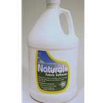 Natural Fabric Softener Unscented 128oz (3.78l)