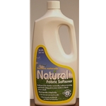 Natural Fabric Softener Unscented 32oz (946ml)
