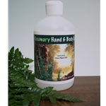 Rosemary Hand & Body Lotion 16oz