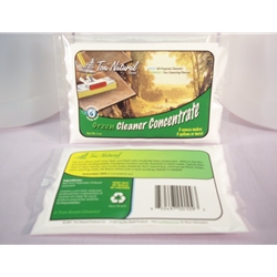 Green Cleaner Concentrate 3oz