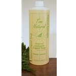 Natural Organic Castile Liquid Soap w/ tea tree oil 32oz