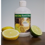 Lemon Lime Hand & Body Lotion 16oz