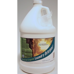Natural Liquid Laundry Detergent HE & Standard 128oz!