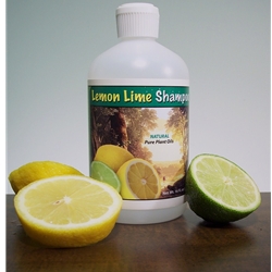 Lemon Lime Shampoo 16oz
